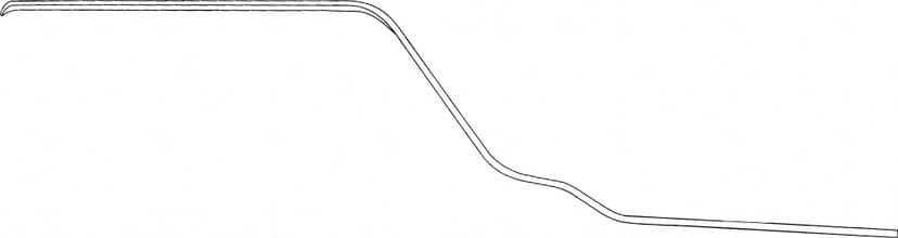 LINE DRAWING FF697R, FF699R, FF710R-Aesculap Article Picture (Media Manager)
