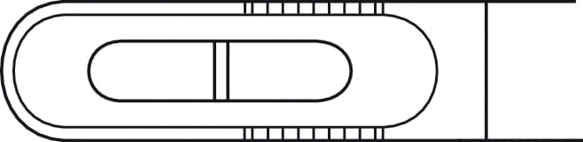 LINE DRAWING FF504R, FF534R, FF564R-Aesculap Article Picture (Media Manager)