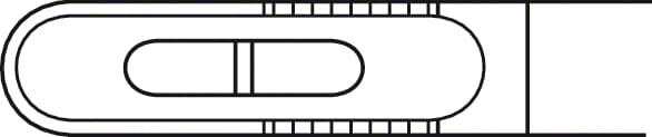 LINE DRAWING FF503R, FF533R, FF563R-Aesculap Article Picture (Media Manager)
