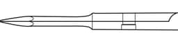 LINE DRAWING FD037K, FD037R-Aesculap Article Picture (Media Manager)