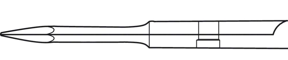 LINE DRAWING FD037K, FD037R-Aesculap Article Picture (Media Manager)
