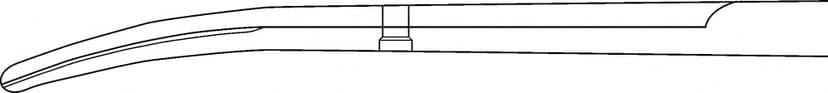 LINE DRAWING FD033R-Aesculap Article Picture (Media Manager)