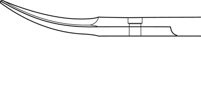 LINE DRAWING FD061R-Aesculap Article Picture (Media Manager)