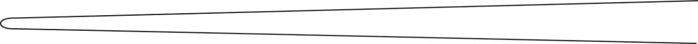 LINE DRAWING BD851R-Aesculap Article Picture (Media Manager)