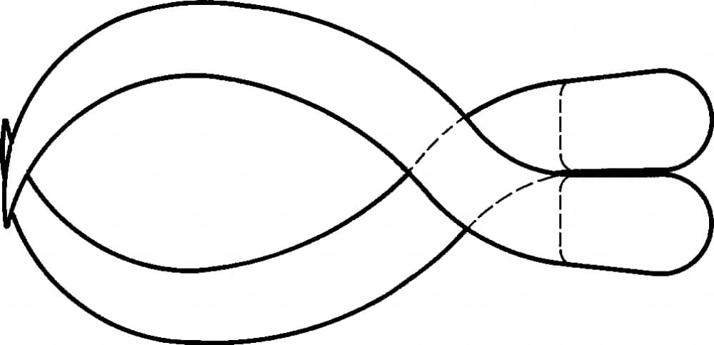 LINE DRAWING BV271R-Aesculap Article Picture (Media Manager)