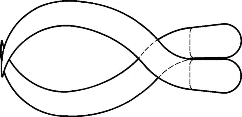LINE DRAWING BV271R-Aesculap Article Picture (Media Manager)
