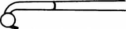 LINE DRAWING OL627R-Aesculap Article Picture (Media Manager)