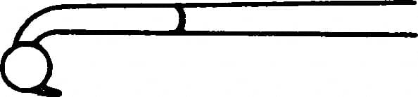 LINE DRAWING OL627R-Aesculap Article Picture (Media Manager)