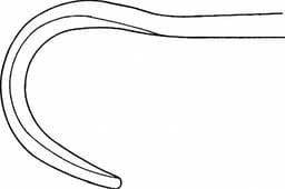 LINE DRAWING BT655R-Aesculap Article Picture (Media Manager)