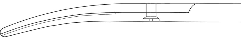 LINE DRAWING BC263B-Aesculap Article Picture (Media Manager)
