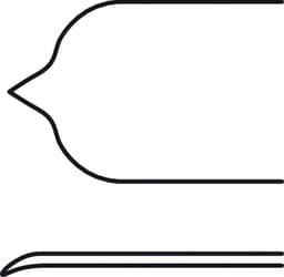 LINE DRAWING BT502R-Aesculap Article Picture (Media Manager)