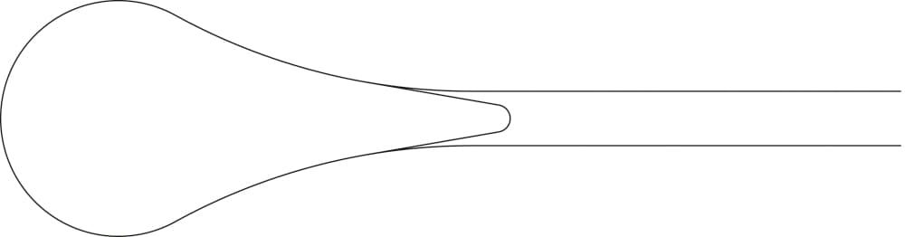 LINE DRAWING FK149R-Aesculap Article Picture (Media Manager)