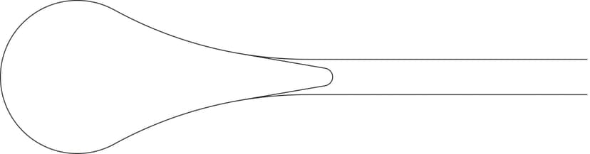 LINE DRAWING FK149R-Aesculap Article Picture (Media Manager)