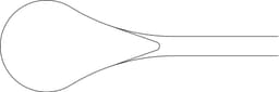 LINE DRAWING FK157R-Aesculap Article Picture (Media Manager)