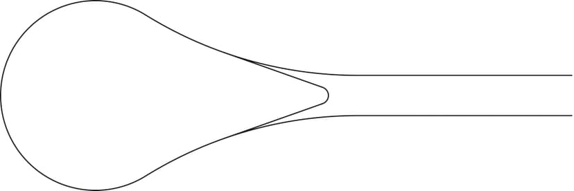 LINE DRAWING FK157R-Aesculap Article Picture (Media Manager)