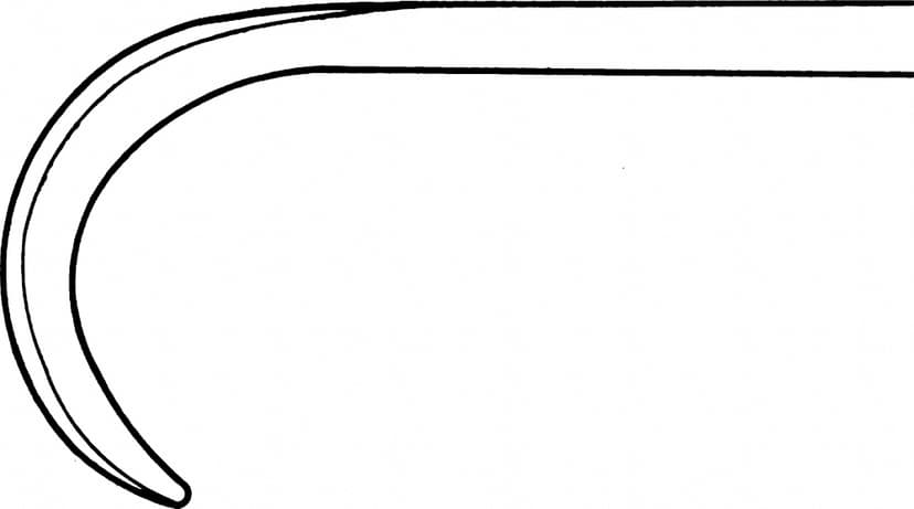 LINE DRAWING BT179R-Aesculap Article Picture (Media Manager)