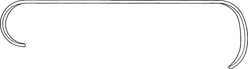 LINE DRAWING BT028R-Aesculap Article Picture (Media Manager)