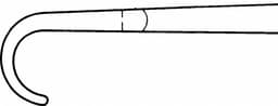 LINE DRAWING BT916R-Aesculap Article Picture (Media Manager)