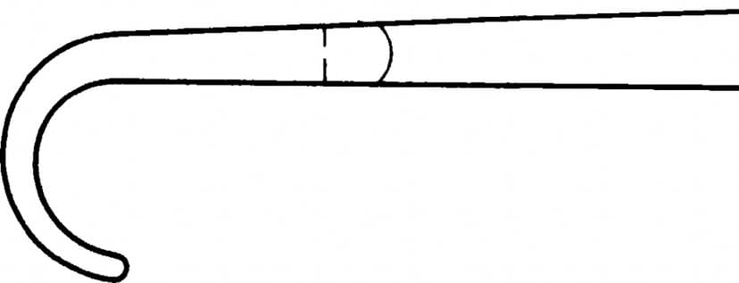 LINE DRAWING BT916R-Aesculap Article Picture (Media Manager)