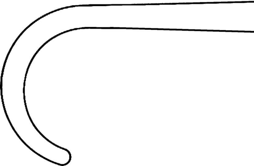 LINE DRAWING BT239R-Aesculap Article Picture (Media Manager)