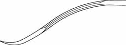 LINE DRAWING FK174R-Aesculap Article Picture (Media Manager)
