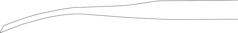 LINE DRAWING FK147R-Aesculap Article Picture (Media Manager)