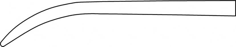 LINE DRAWING FK139R-Aesculap Article Picture (Media Manager)