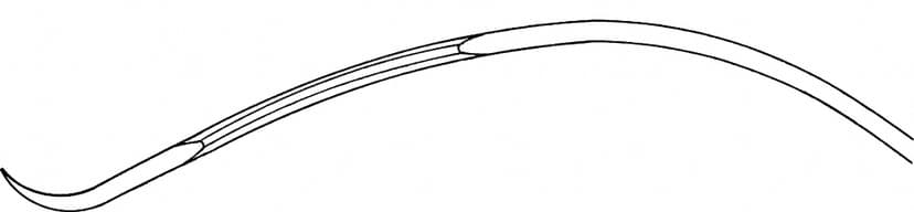LINE DRAWING FK169R-Aesculap Article Picture (Media Manager)