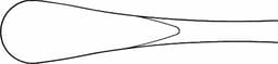 LINE DRAWING FK351R-Aesculap Article Picture (Media Manager)