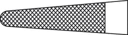LINE DRAWING BM067R-Aesculap Article Picture (Media Manager)