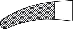 LINE DRAWING BM089R-Aesculap Article Picture (Media Manager)
