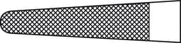 LINE DRAWING BM020R, BS-252-01-B-Aesculap Article Picture (Media Manager)