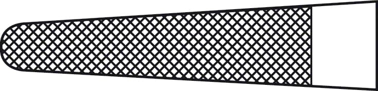 LINE DRAWING BM020R, BS-252-01-B-Aesculap Article Picture (Media Manager)