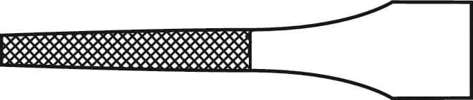 LINE DRAWING BM054R-Aesculap Article Picture (Media Manager)
