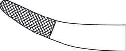 LINE DRAWING BM096R-Aesculap Article Picture (Media Manager)