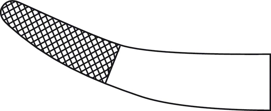 LINE DRAWING BM096R-Aesculap Article Picture (Media Manager)