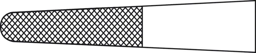 LINE DRAWING BM069R-Aesculap Article Picture (Media Manager)