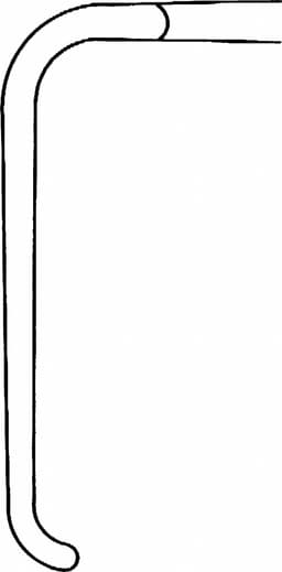 LINE DRAWING BT369R-Aesculap Article Picture (Media Manager)
