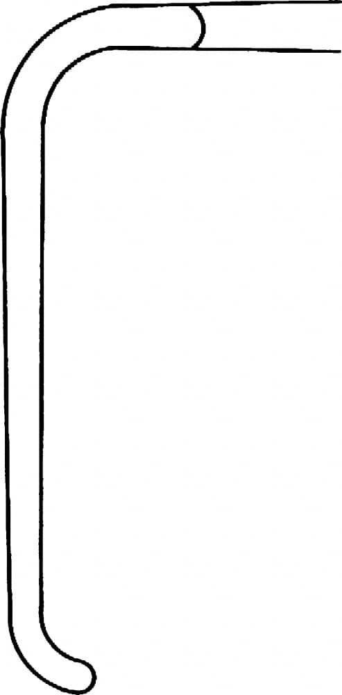 LINE DRAWING BT369R-Aesculap Article Picture (Media Manager)