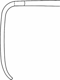 LINE DRAWING BT286R-Aesculap Article Picture (Media Manager)