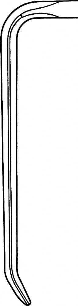 LINE DRAWING BT352R-Aesculap Article Picture (Media Manager)