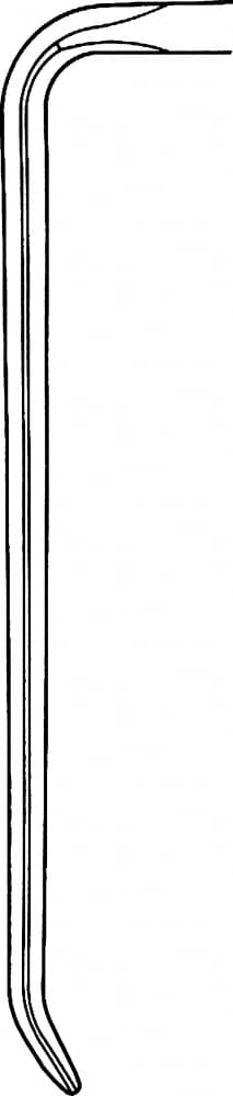 LINE DRAWING BT353R-Aesculap Article Picture (Media Manager)