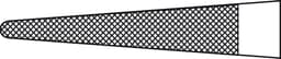LINE DRAWING BM023R-Aesculap Article Picture (Media Manager)