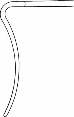 LINE DRAWING BT424R-Aesculap Article Picture (Media Manager)
