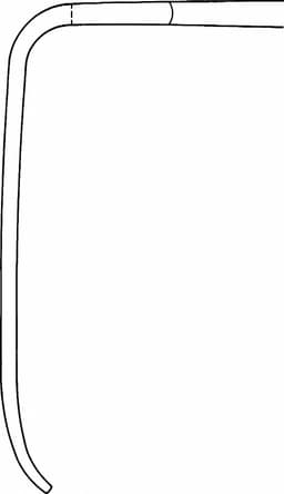 LINE DRAWING BT287R-Aesculap Article Picture (Media Manager)