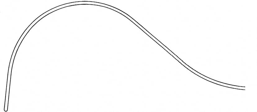 LINE DRAWING BT613R-Aesculap Article Picture (Media Manager)