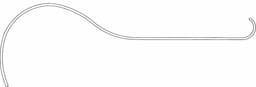 LINE DRAWING BT605R-Aesculap Article Picture (Media Manager)
