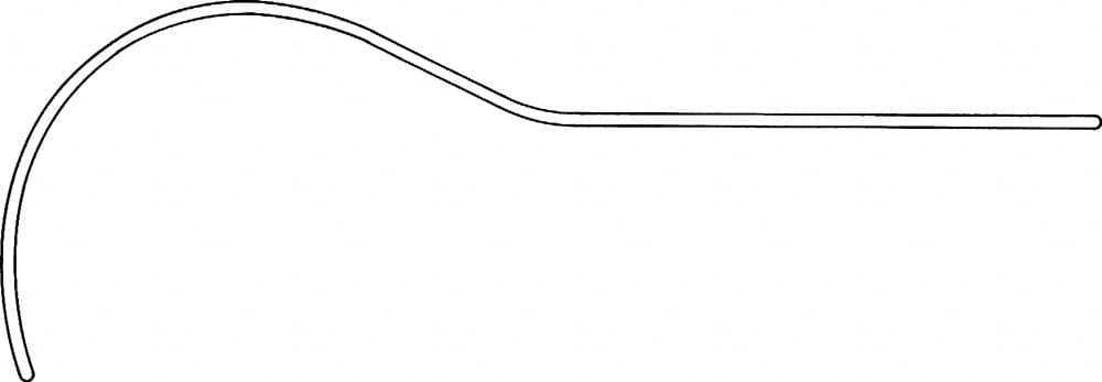 LINE DRAWING BT600R-Aesculap Article Picture (Media Manager)