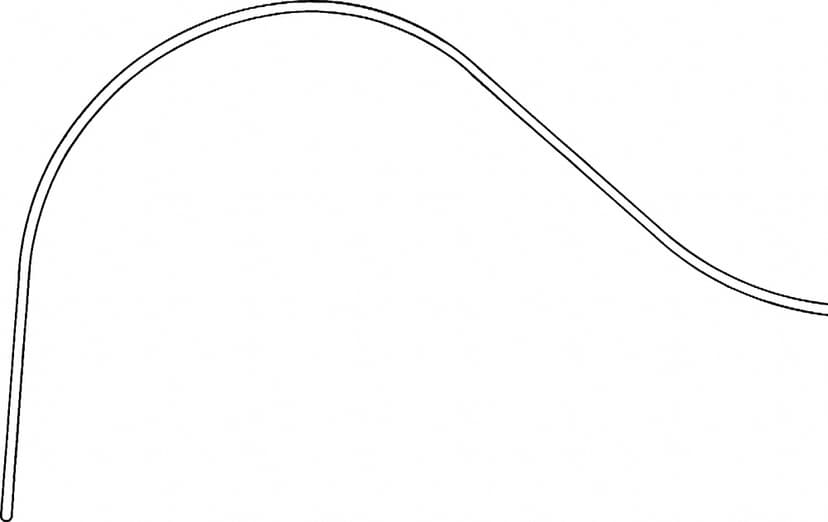 LINE DRAWING BT615R-Aesculap Article Picture (Media Manager)