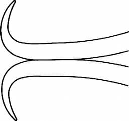 LINE DRAWING BV999R-Aesculap Article Picture (Media Manager)
